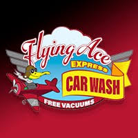 Flying Ace Express Car Wash